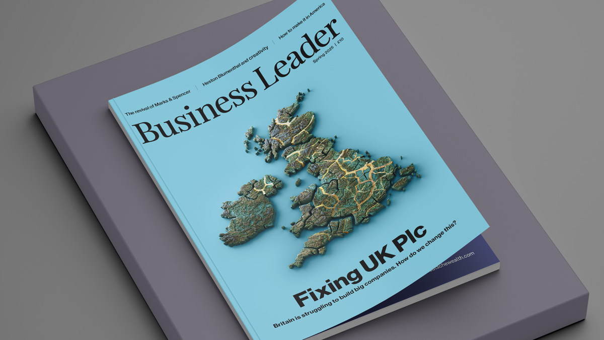 The Business Leader Magazine