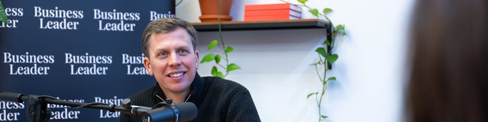 The Business Leader Podcast