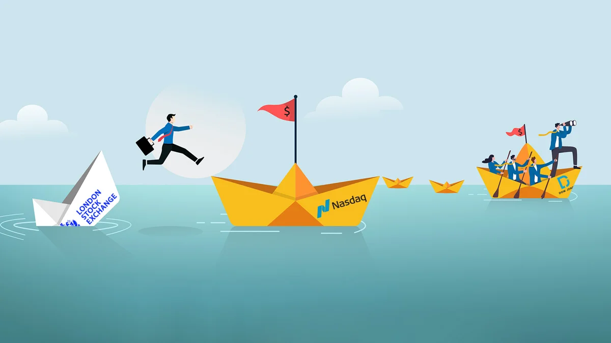 Is the London Stock Exchange toxic?