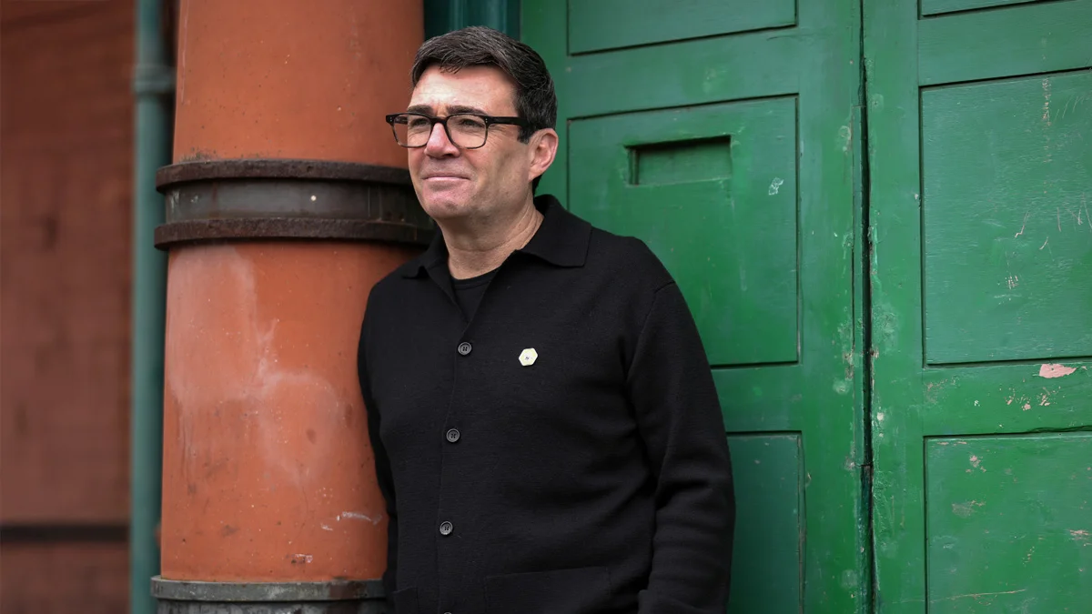 Inside Andy Burnham’s fight for a fairer future for the North