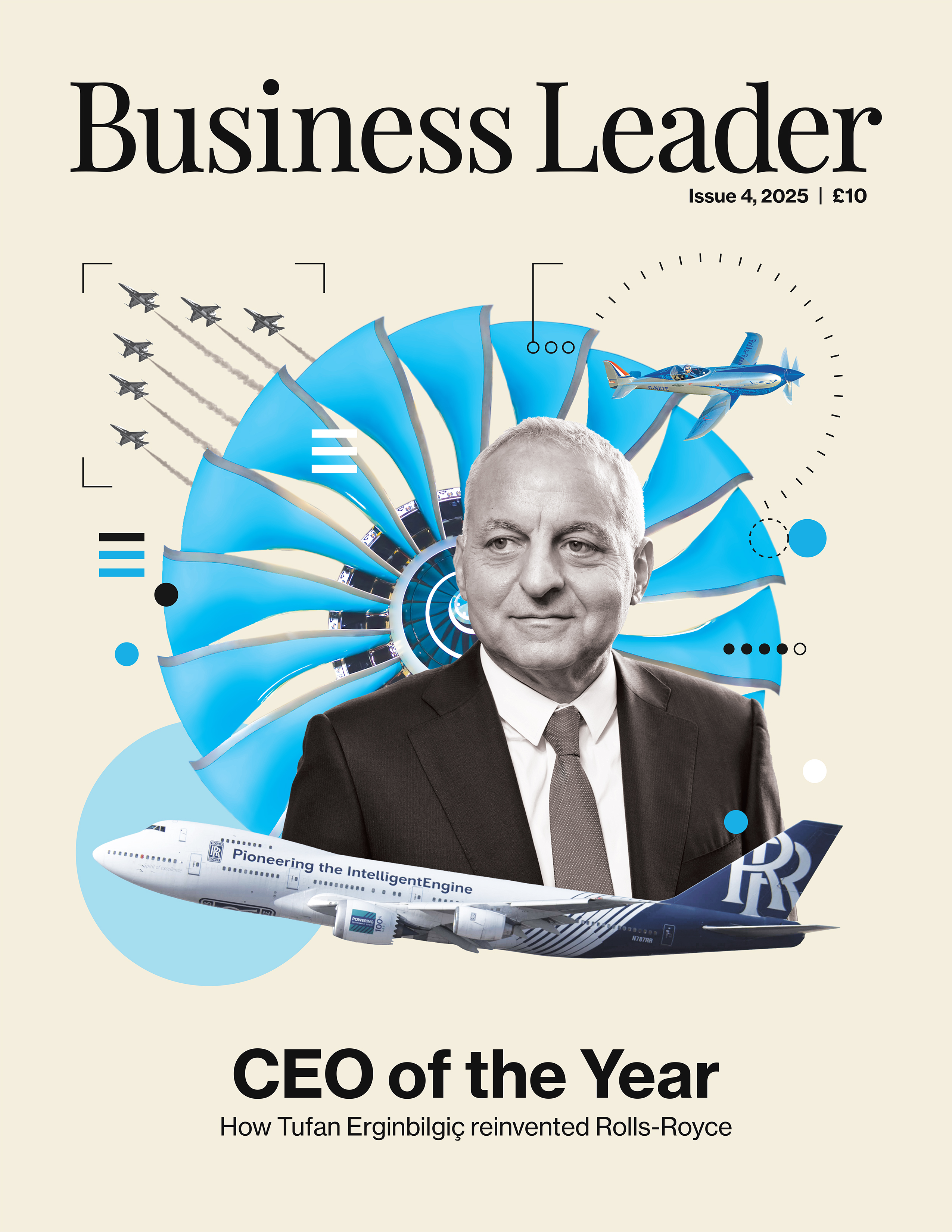 Latest Issue of the Magazine