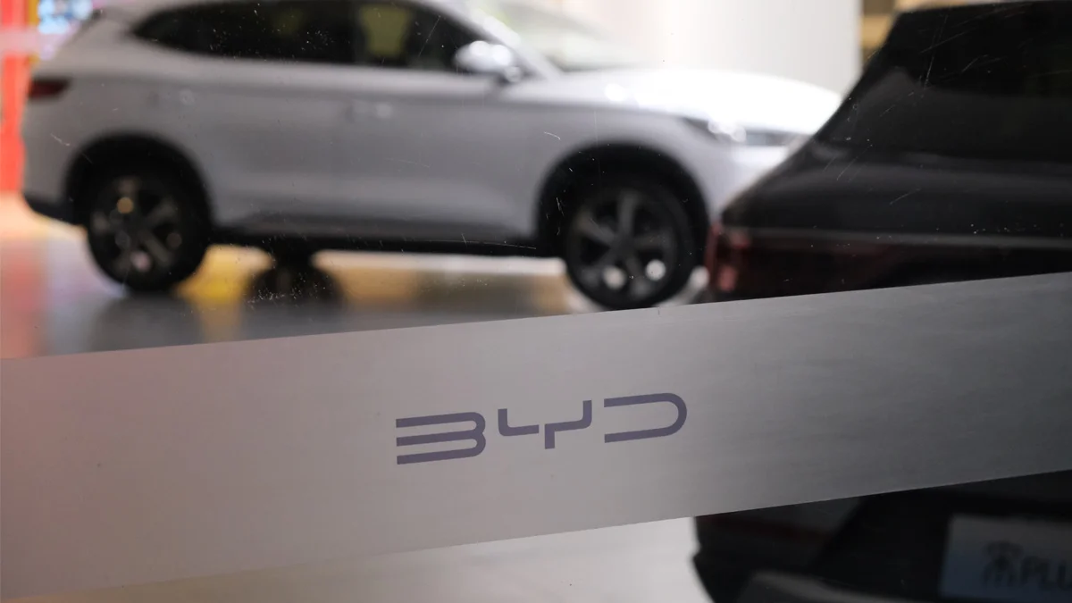 Race to carbon neutrality: Why UK and EU must look to China for affordable EVs