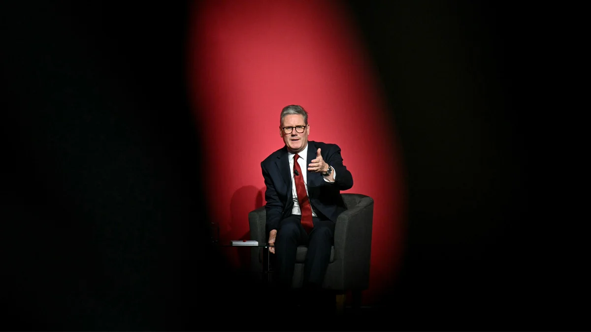 Labour’s problems are not a failure of storytelling but of leadership