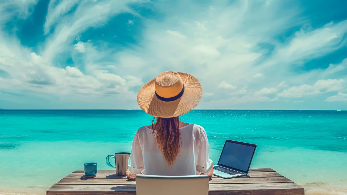 Should leaders have a summer holiday?