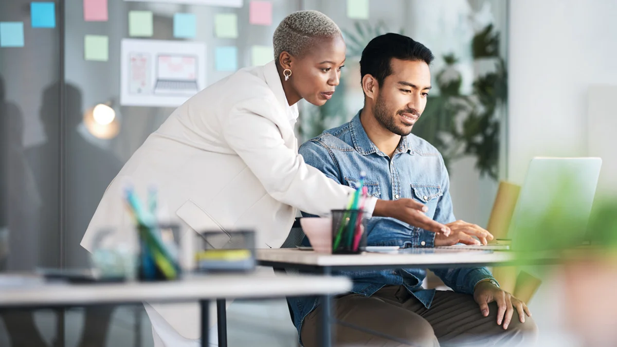 Why you need a mentor