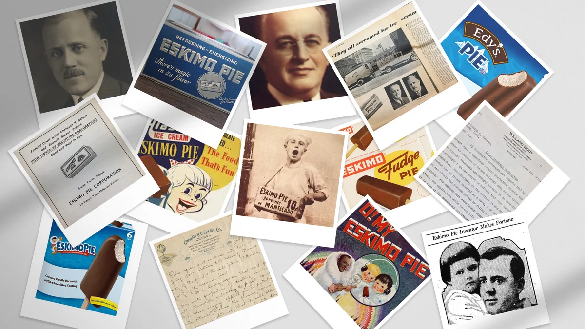 How the history of ice cream highlights the importance of IP protection