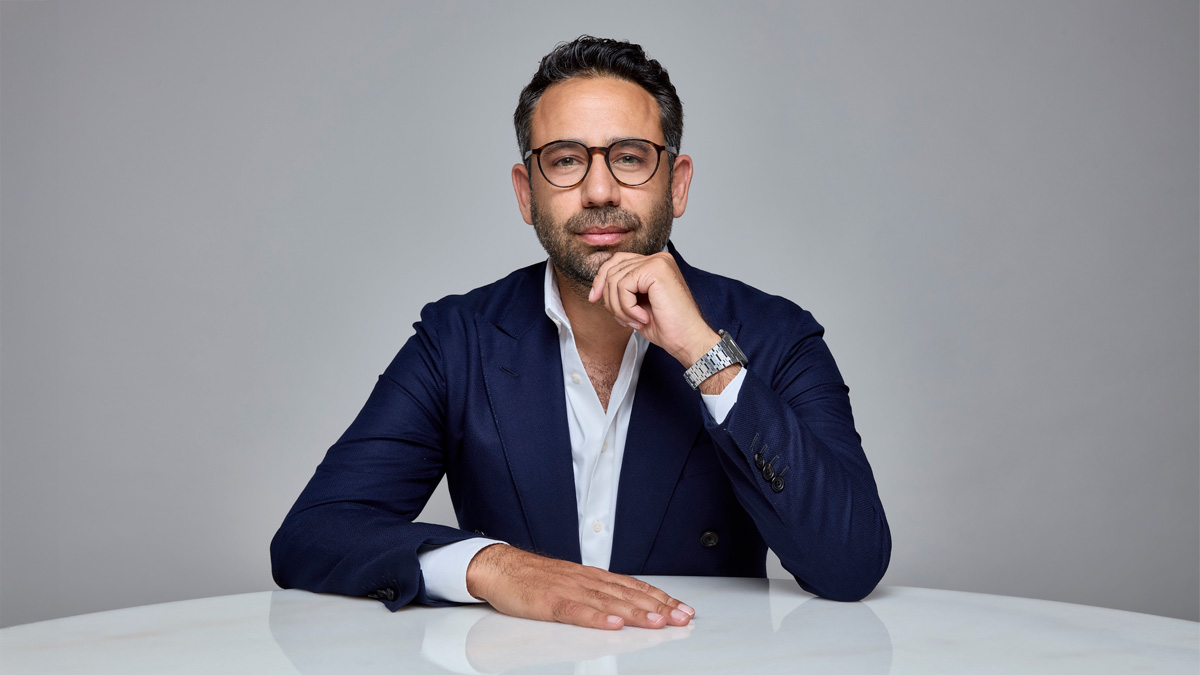 Daniel Daggers, founder of DDRE Global