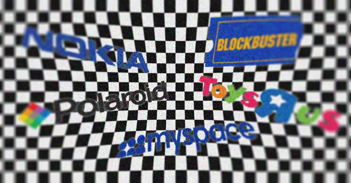 Disrupting the disruptors: Lessons from 5 businesses that failed to adapt to change