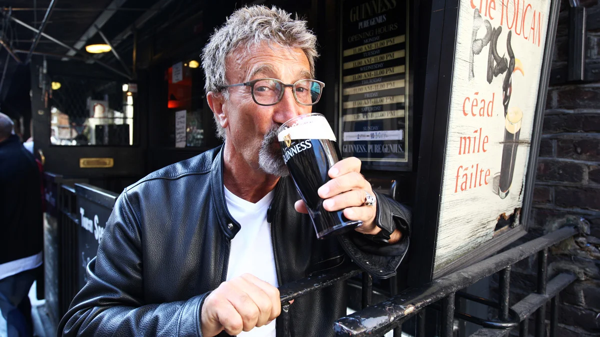 Make passion and drive central to everything you do