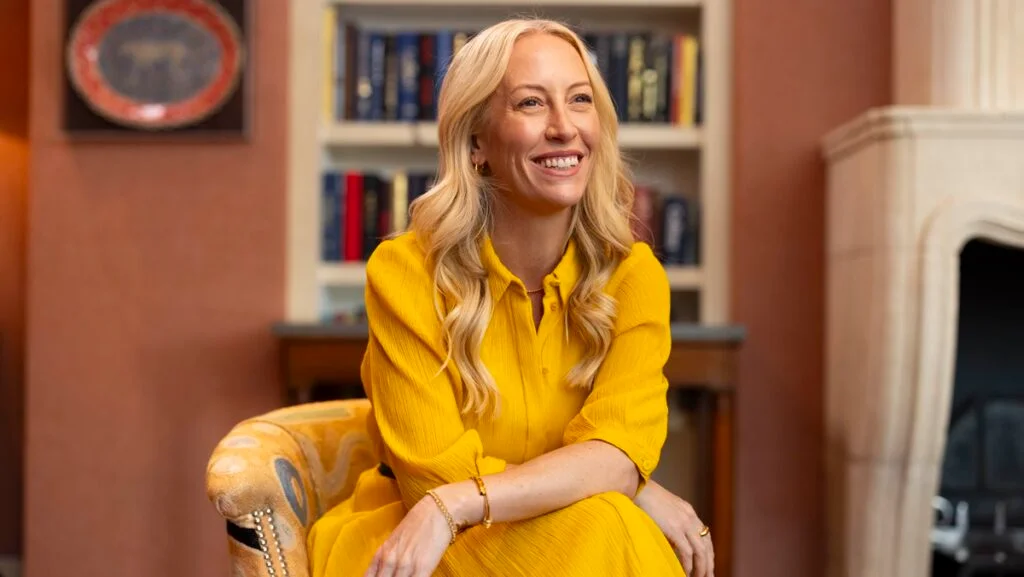 Julia Hartz, Eventbrite CEO