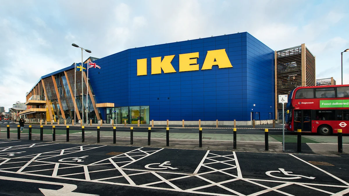 Ikea's retail boss on its reinvention