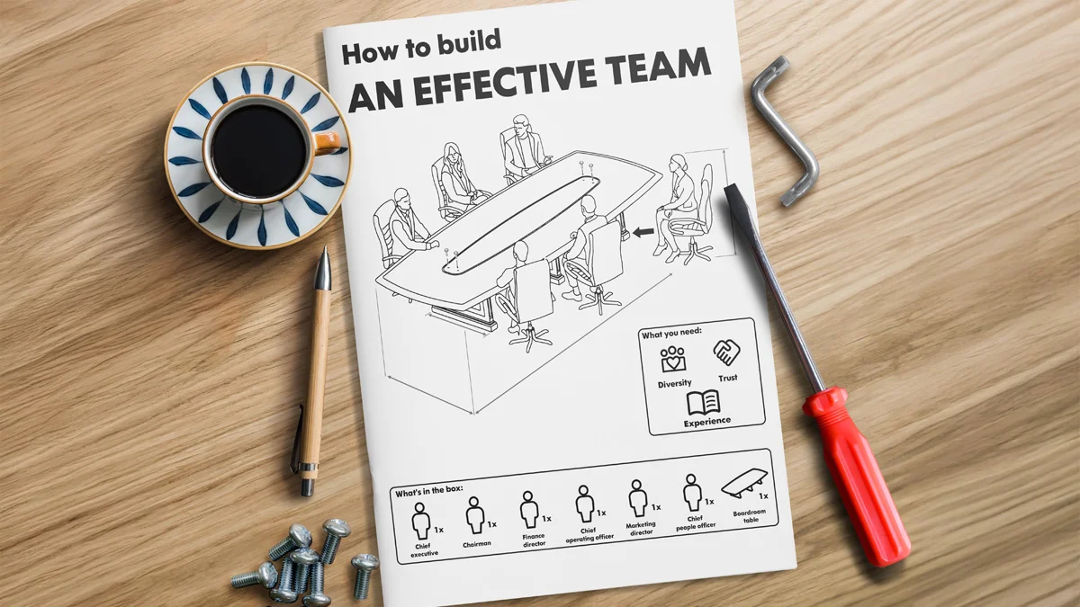 How to build an effective board