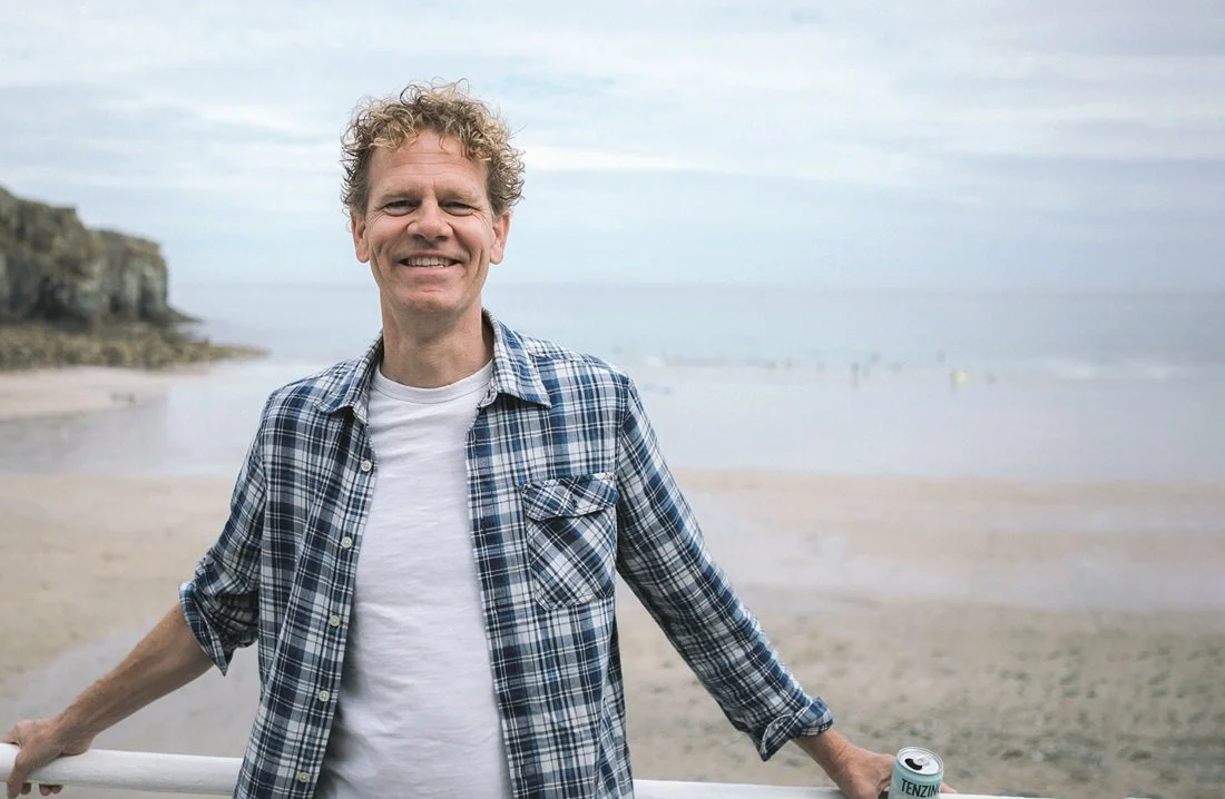 Leader in Focus: Huib Van Bockel, Founder of TENZING