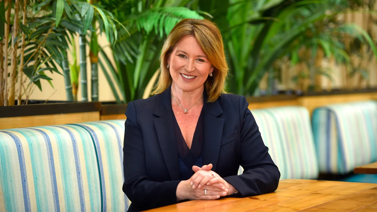 Moneypenny CEO on why we need an American mindset to failure