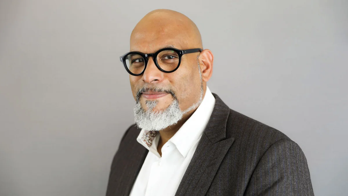 The big thinker on a mission to change the future of work