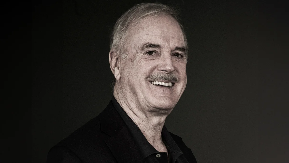 John Cleese’s guide to creativity and how it can transform your business