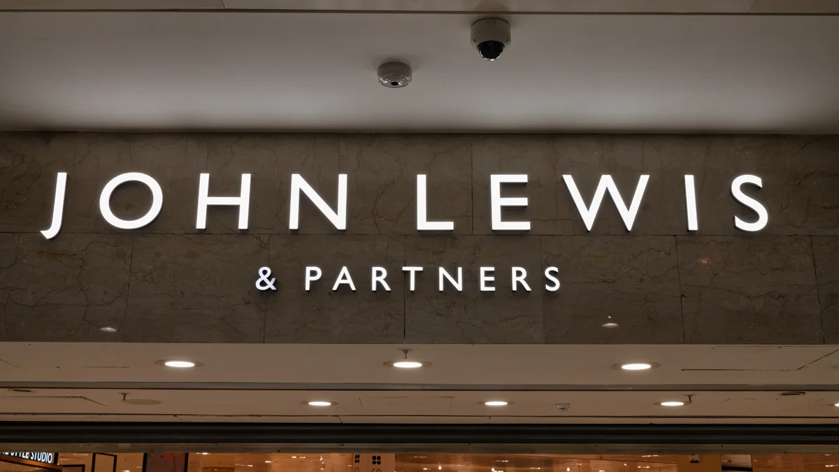 John Lewis removes CEO position