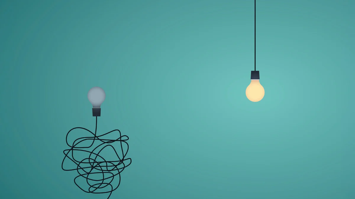 Why you need to keep strategies simple