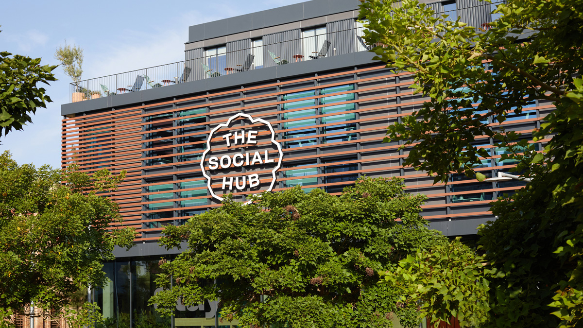 The Social Hub: A unique British experiment in property