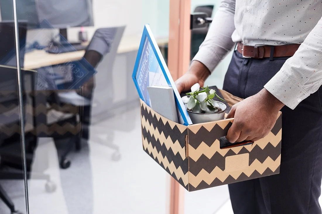 Labour turnover in 2021 highest in not-for-profit sector