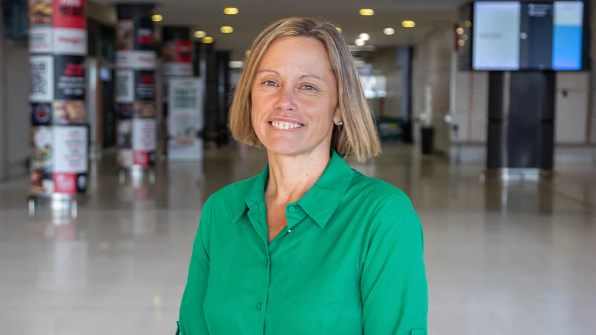 Melanie Smith on running the UK's biggest events, Ocado/M&amp;S and the benefits of walking hundreds of miles