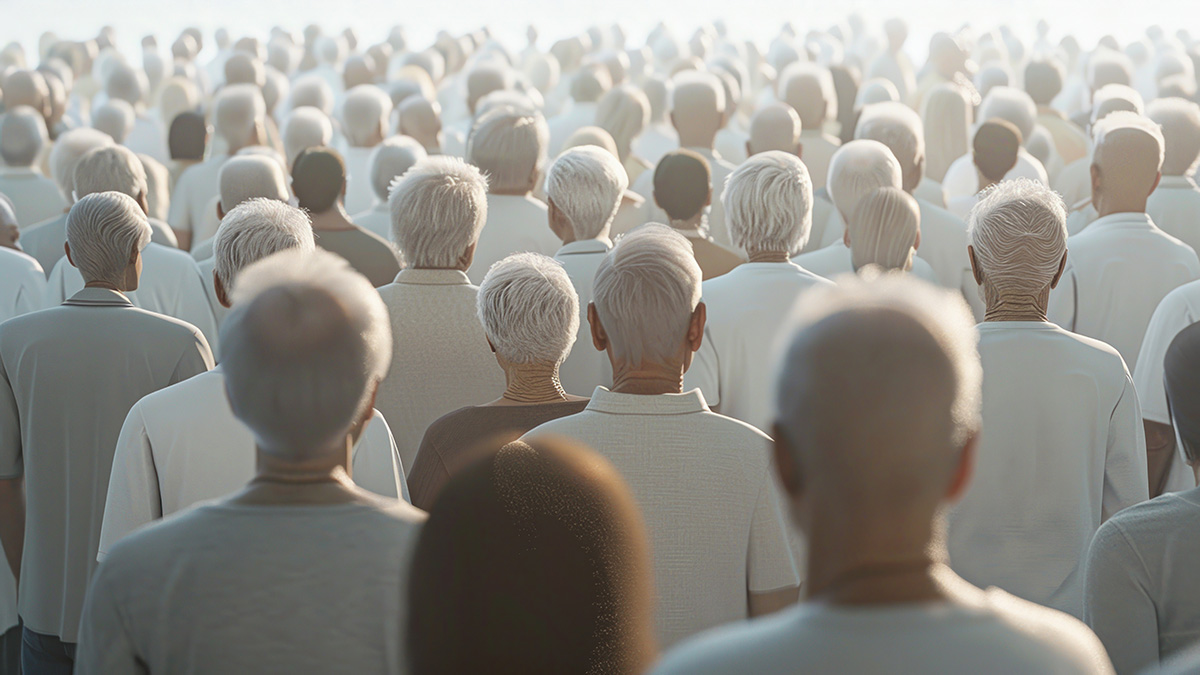 Multi-generational workplace