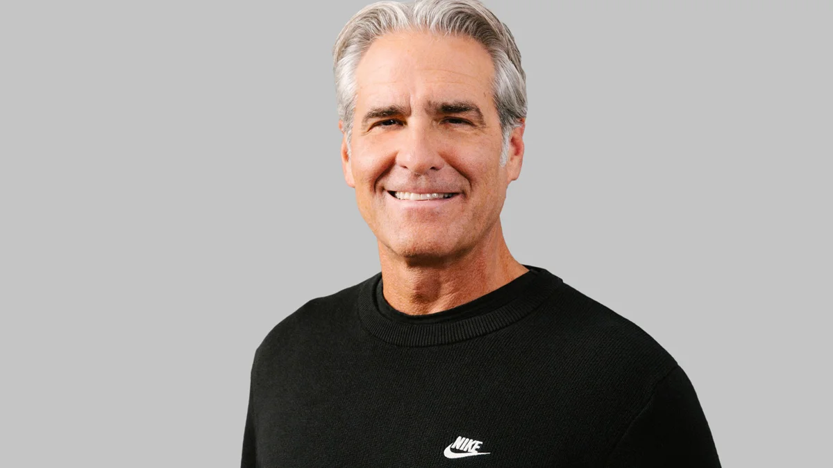 From intern to CEO: former Nike exec returns