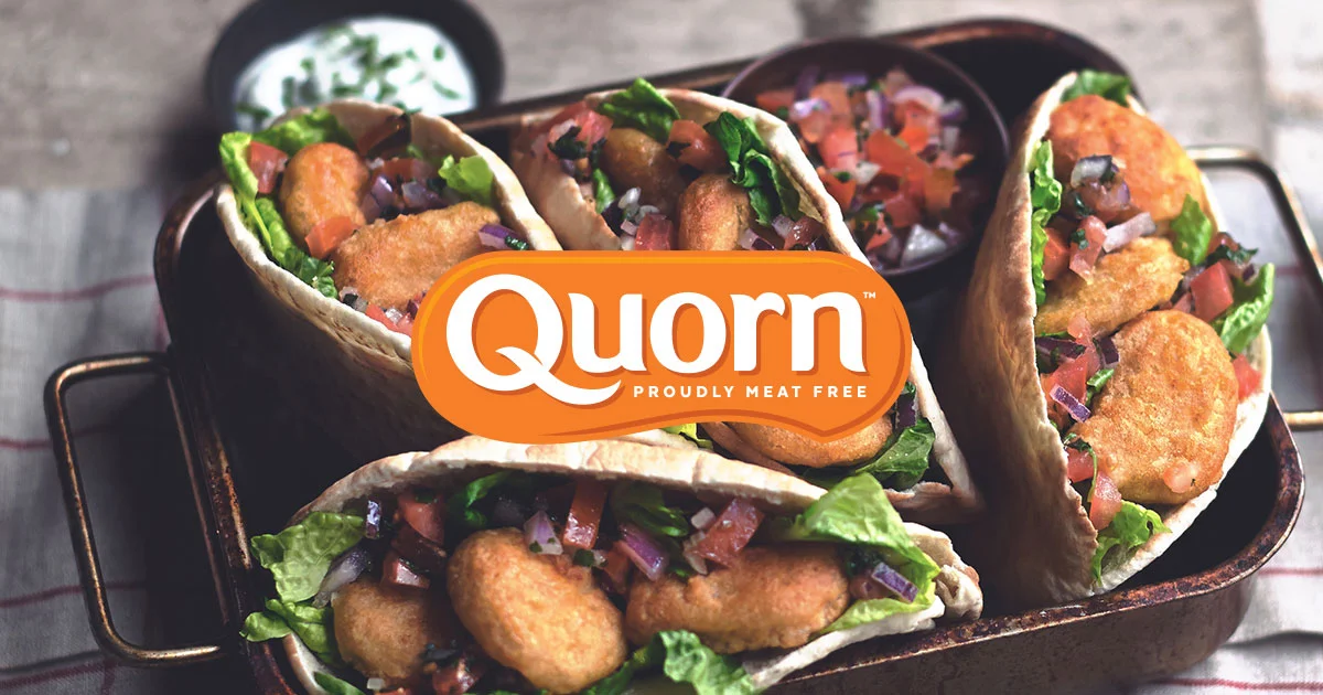 Quorn on target to reach $1bn sales target as company invests £7m into R&D
