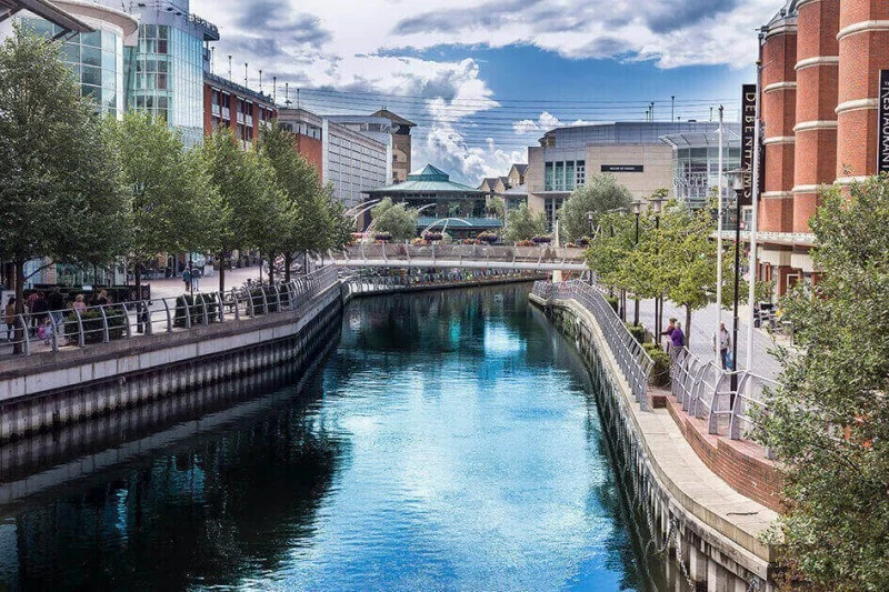 Reading: Where businesses are ‘tripping over international opportunities’