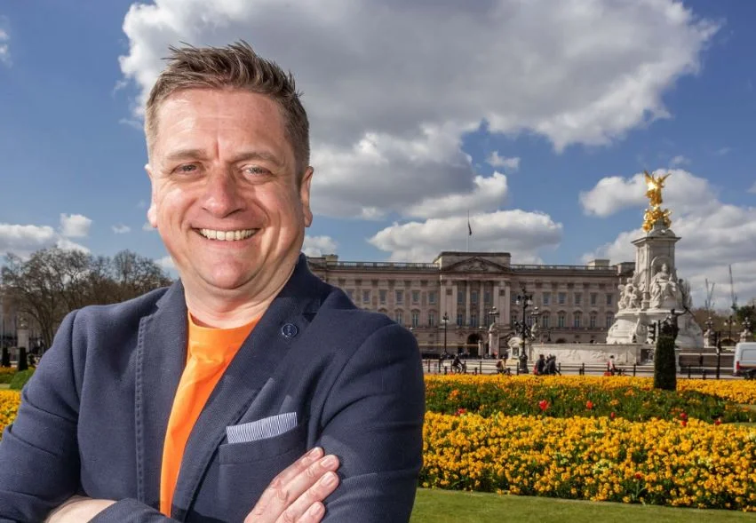 Queen’s Award Win for Rebel Business School