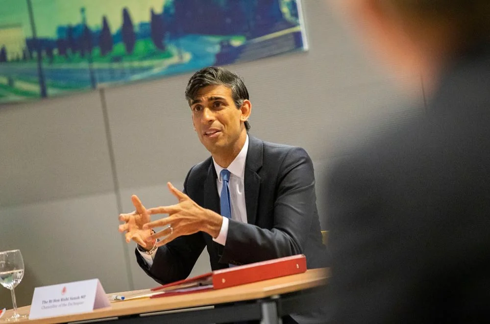 What must Sunak’s government do to make the UK the”next Silicon Valley”?