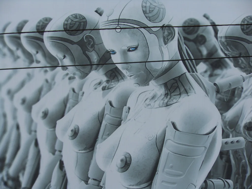 Sex robots: A disturbing look inside one of the world’s fastest-growing industries