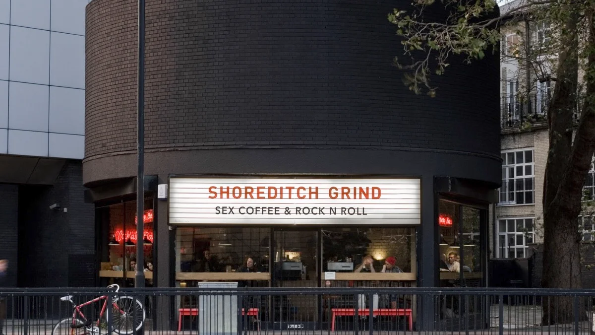 Shoreditch Grind