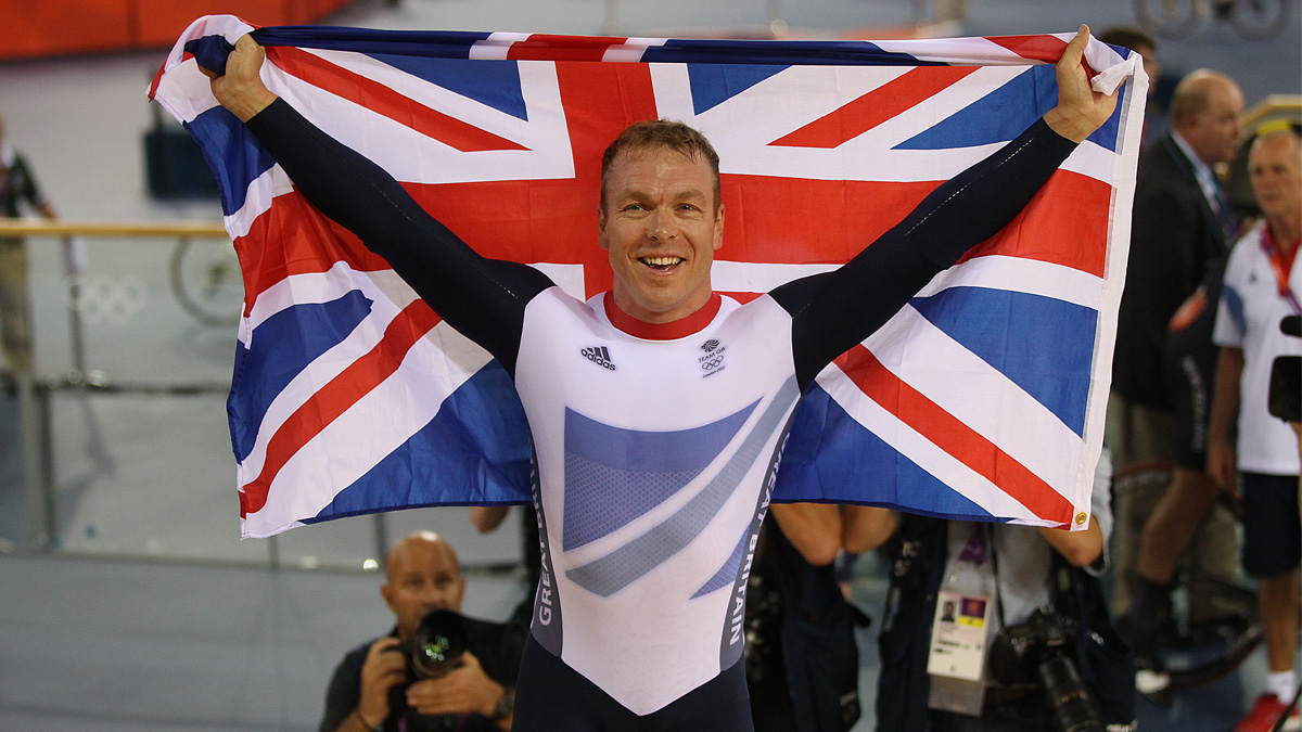 Turning setbacks into strategy: Sir Chris Hoy on business, health and hope