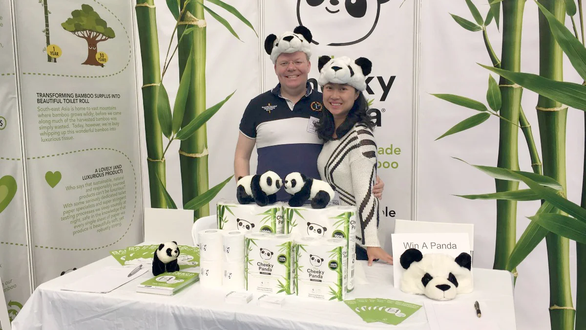 How bamboo helped put this business on a roll