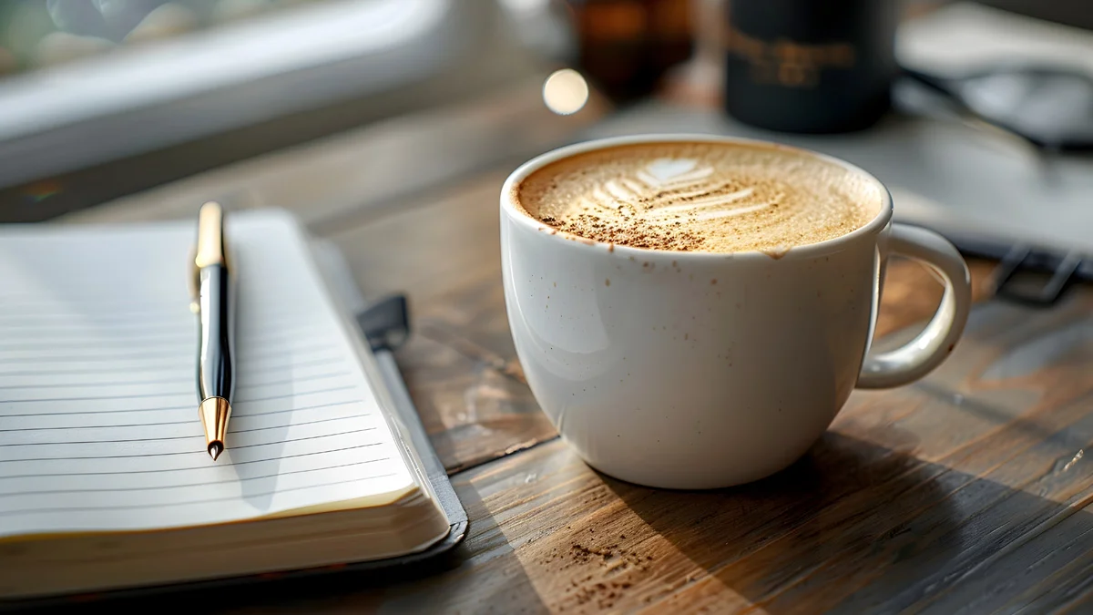 How an economist optimises their morning routine