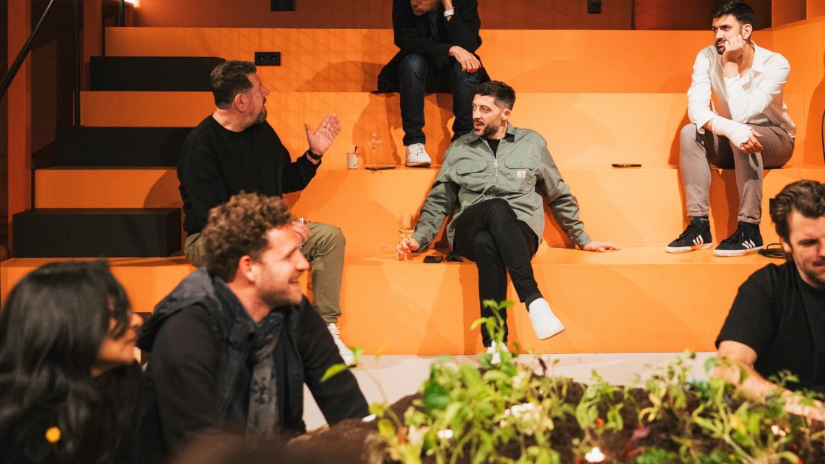 The Social Hub hosts regular community events and workshops