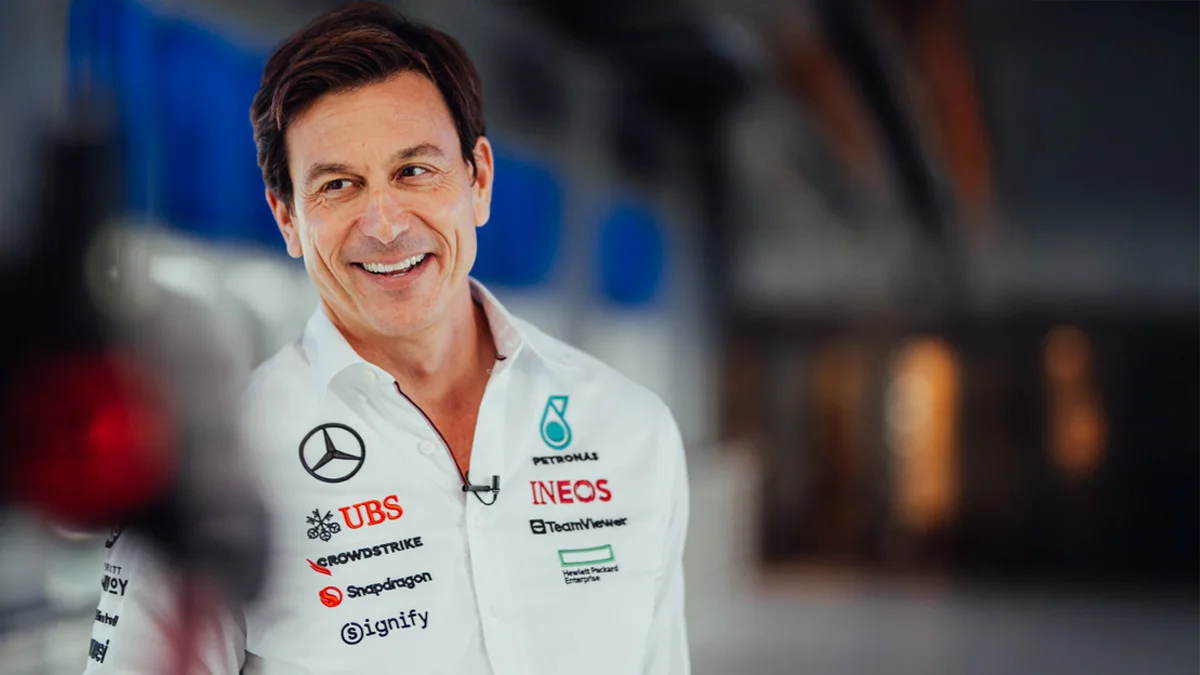 Why Toto Wolff and Mercedes are always racing the clock