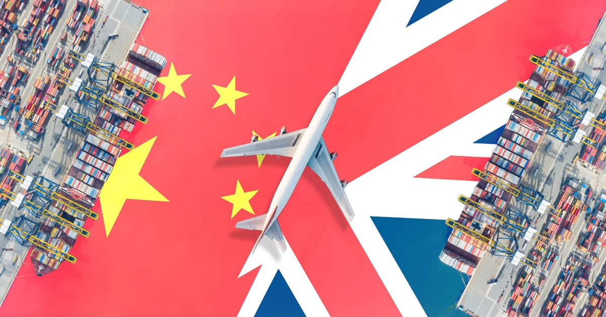 UK-China trade: Is security paranoia preventing a lucrative partnership?