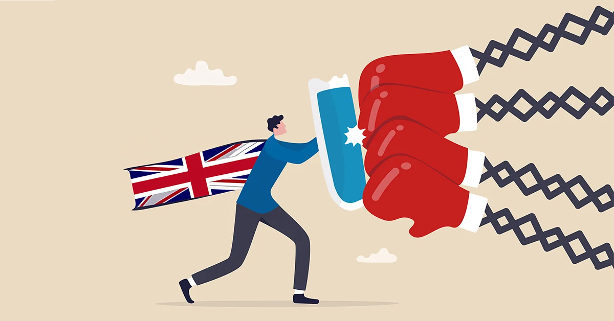From gloom to glory: What’s fuelling UK firms’ surging trading confidence?