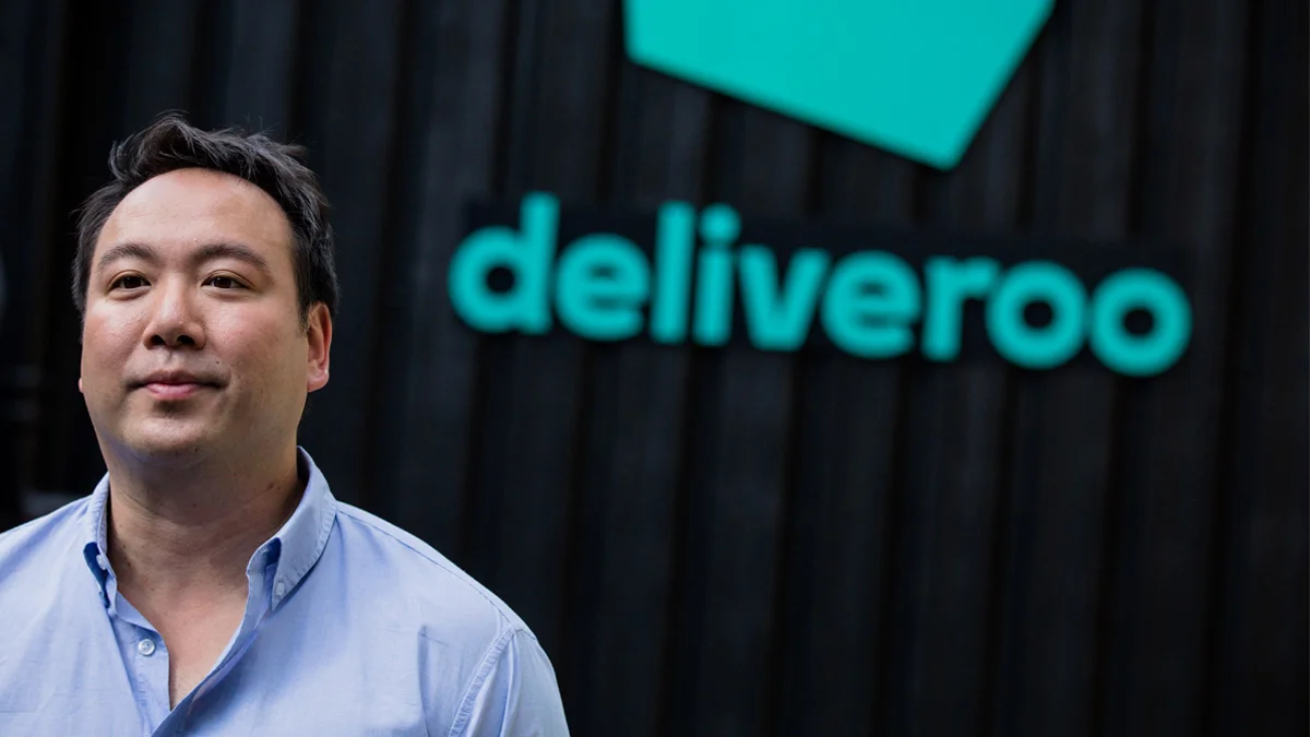 Deliveroo's Will Shu on founder mode v manager mode