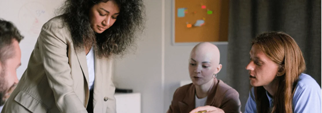 Research shows companies with female CEOs are more profitable