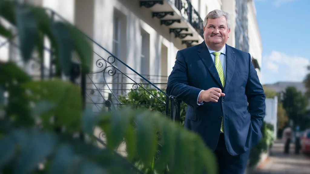 Lord Mark Price: Waitrose, working in government and happiness at work