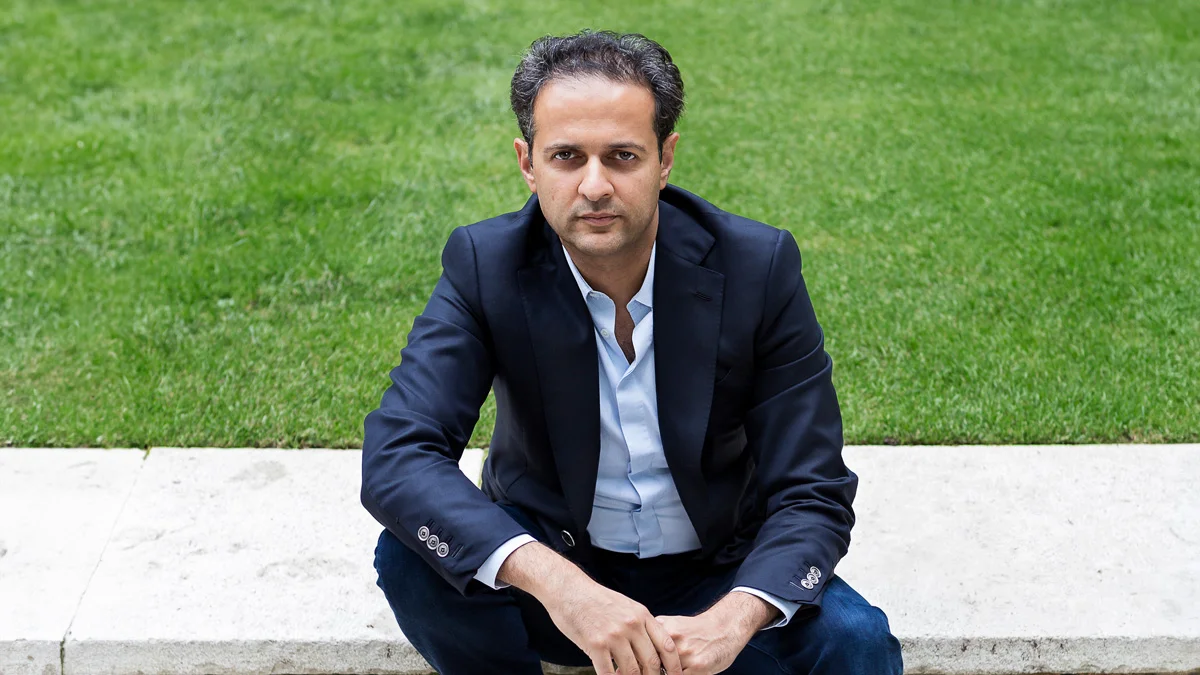 Rishi Khosla, co-founder and CEO of OakNorth Bank