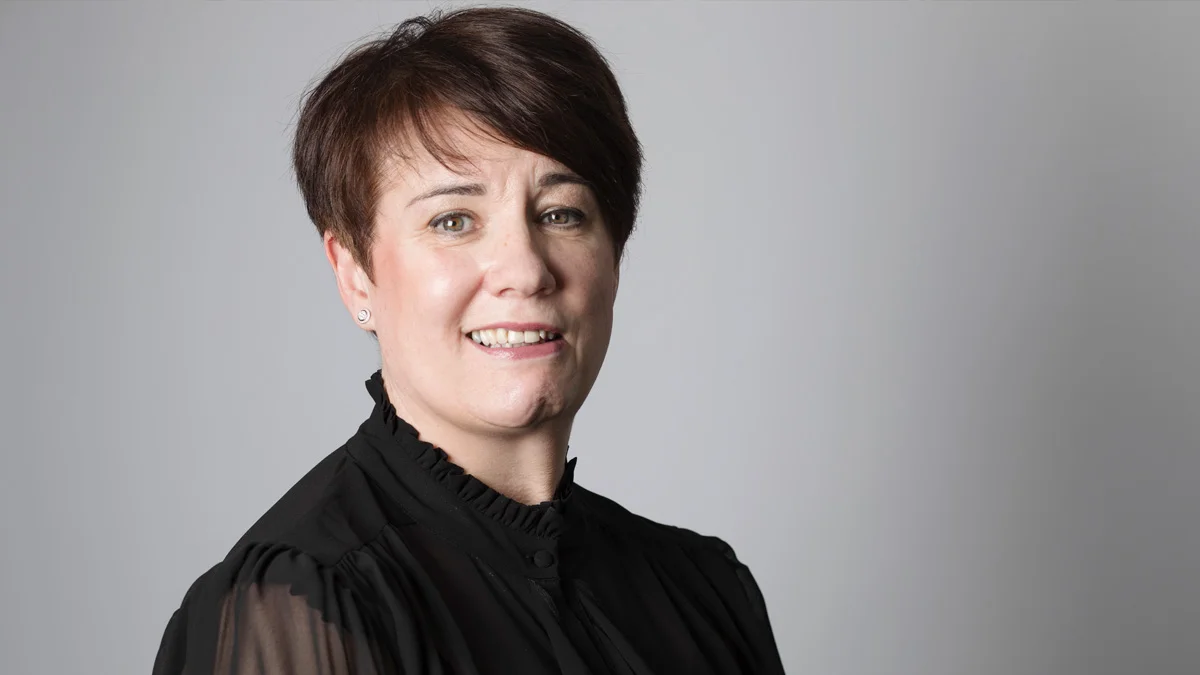 Roisin Currie, Greggs chief executive