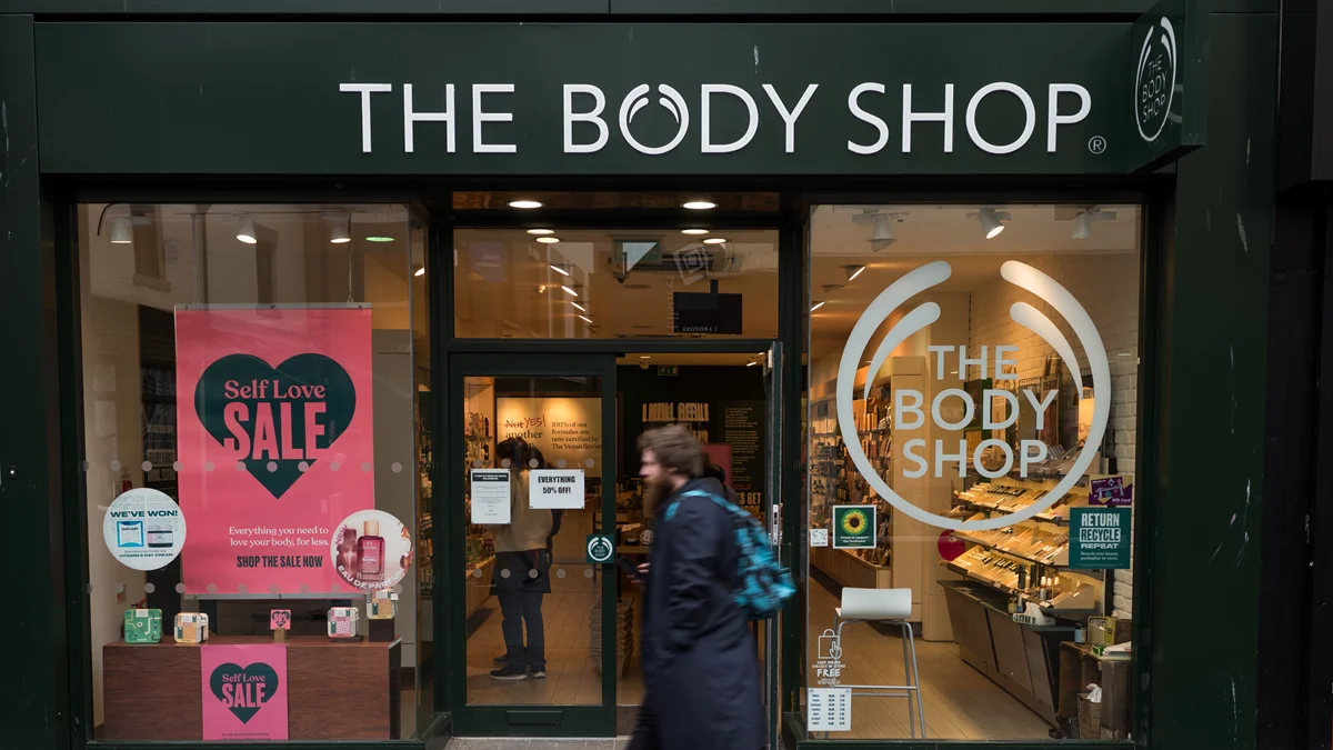 What went wrong at The Body Shop – and what can we learn from it?
