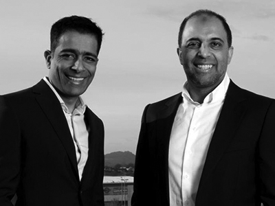 Moshin and Zuber Issa